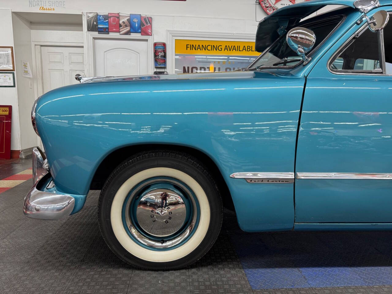 1949 Ford CUSTOM 22