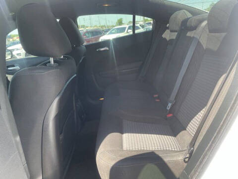 2018 Dodge Charger GT