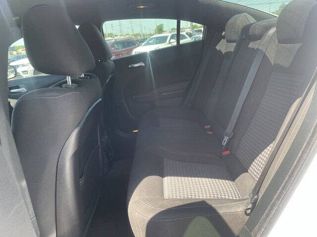 2018 Dodge Charger GT