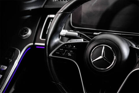 2022 Mercedes-Benz S-Class S 500 4MATIC