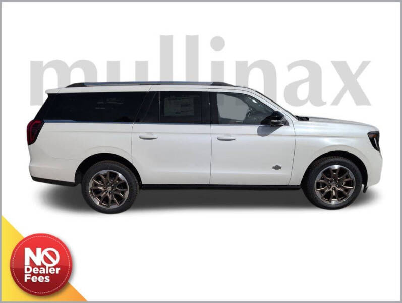 2025 Ford Expedition MAX King Ranch