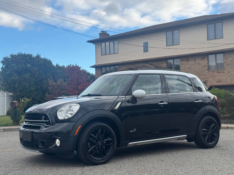 2016 MINI Countryman Cooper S ALL4
