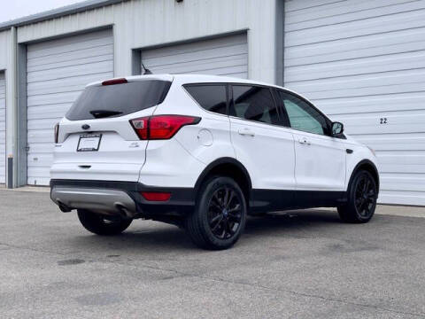 2019 Ford Escape SE