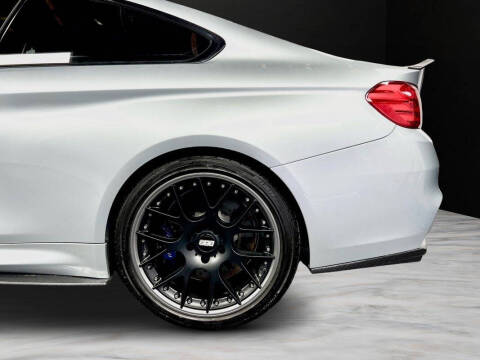 2017 BMW M4