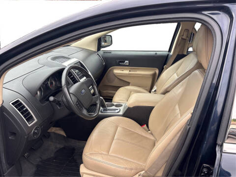 2008 Ford Edge Limited