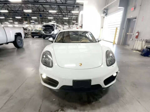 2016 Porsche Cayman for sale at Mudder Trucker in Conyers GA