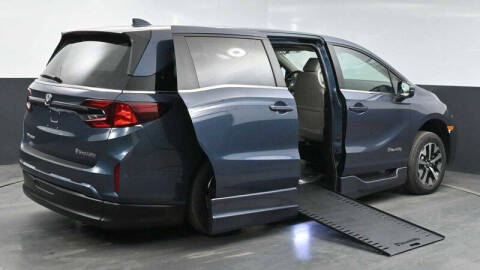 2025 Honda Odyssey EX-L