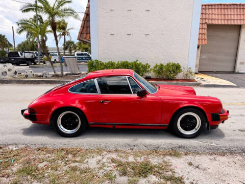 1977 Porsche 911