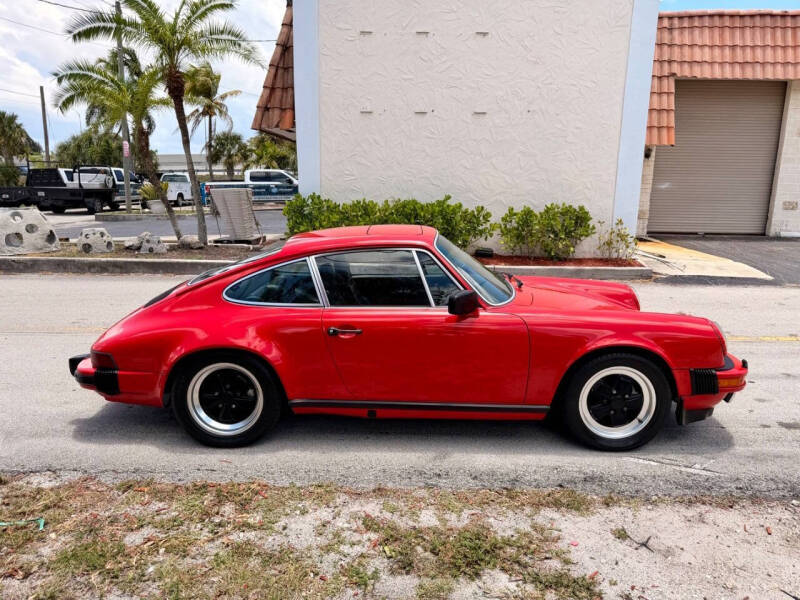 1977 Porsche 911