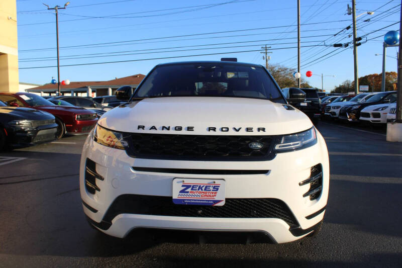 2021 Land Rover Range Rover Evoque R-Dynamic HSE