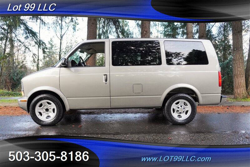 2005 Chevrolet Astro For Sale In Fresno, CA - Carsforsale.com®