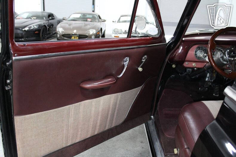 1952 Chevrolet Deluxe
