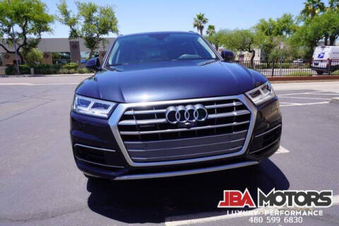 2019 Audi Q5 quattro Prestige 45 TFSI