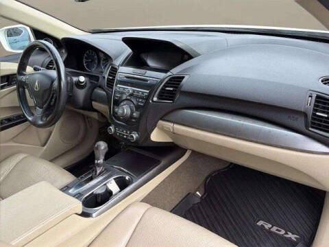 2014 Acura RDX w/Tech