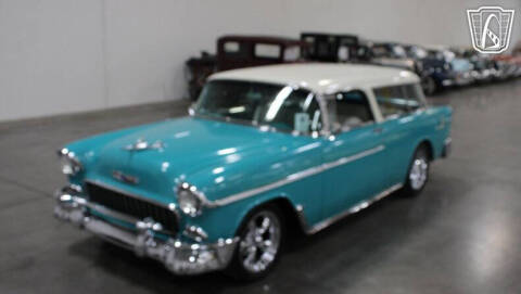 1955 Chevrolet Bel Air
