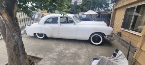 1949 Cadillac Sixty Special