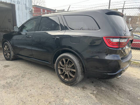 2017 Dodge Durango R/T