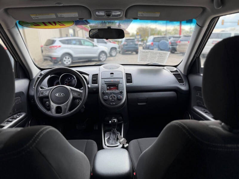 2012 Kia Soul !