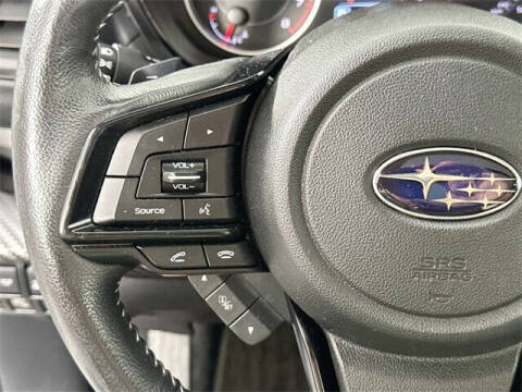 2022 Subaru Ascent Onyx Edition