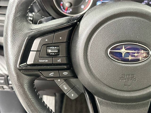 2022 Subaru Ascent Onyx Edition