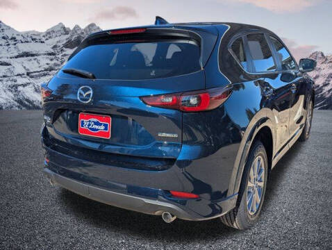 2025 Mazda CX-5 2.5 S Select