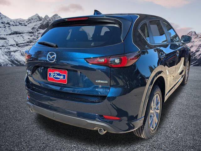 2025 Mazda CX-5 2.5 S Select