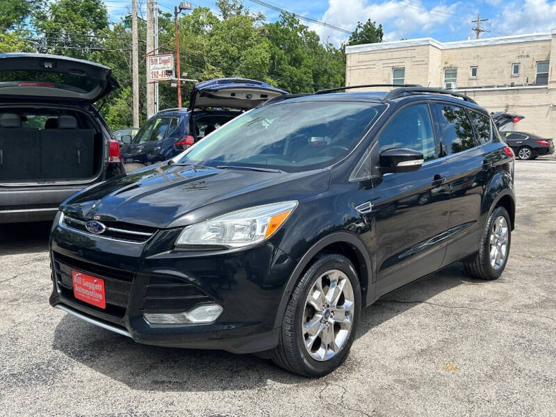 2013 Ford Escape SEL