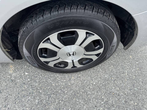 2015 Honda Civic Hybrid