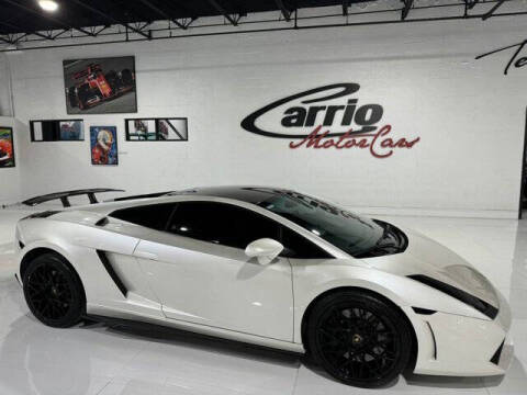 2007 Lamborghini Gallardo