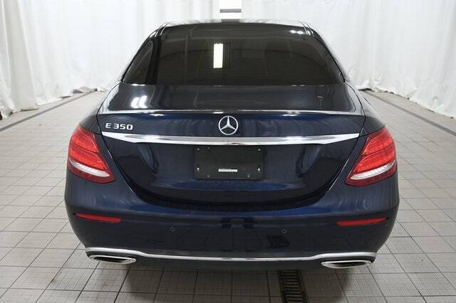 2020 Mercedes-Benz E-Class E 350