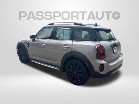 2024 MINI Countryman Cooper S ALL4