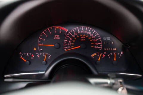 1996 Pontiac Firebird