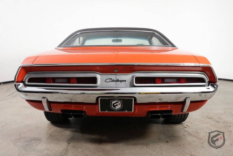 1971 Dodge Challenger