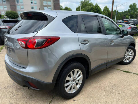 2013 Mazda CX-5 Touring