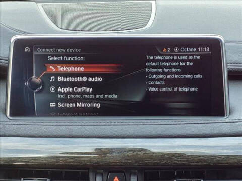 2017 BMW X6 xDrive35i