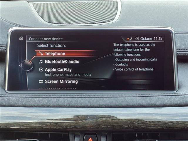 2017 BMW X6 xDrive35i