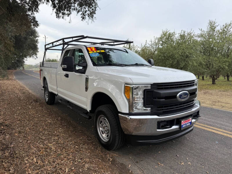 2017 Ford F-350 Super Duty XL