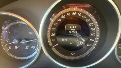 2014 Mercedes-Benz E-Class