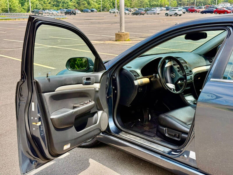 2004 Acura TSX