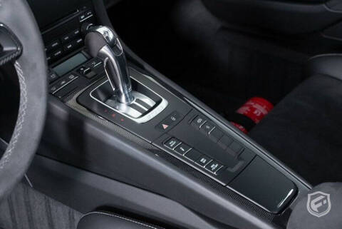 2018 Porsche 911 GT2 RS