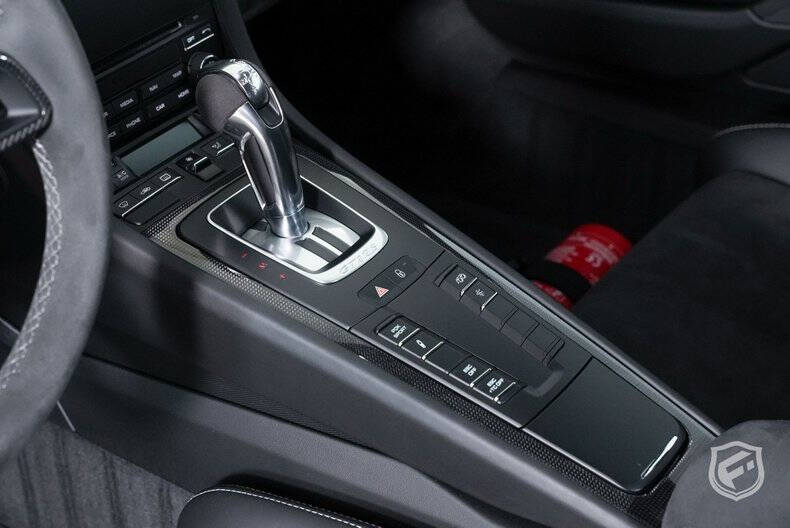 2018 Porsche 911 GT2 RS