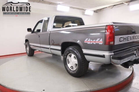 1992 Chevrolet C/K 1500 Series