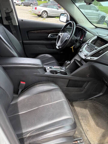 2017 GMC Terrain Denali