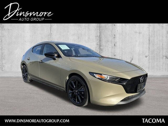 2024 Mazda Mazda3 Carbon Turbo's photo