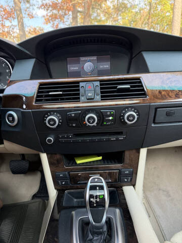 2008 BMW 5 Series 535i