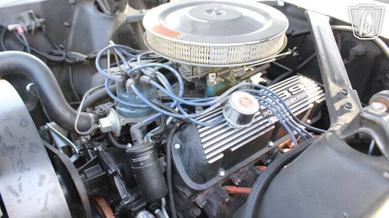 1965 Ford Mustang