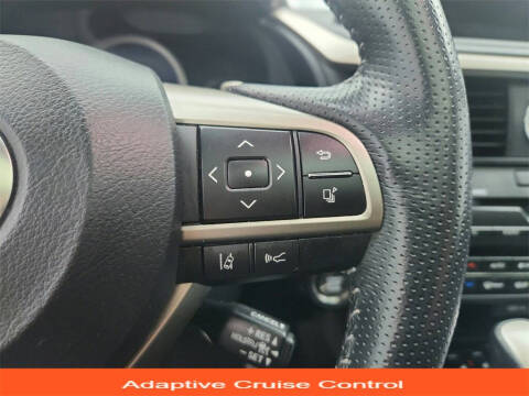 2022 Lexus RX 350 F SPORT Handling