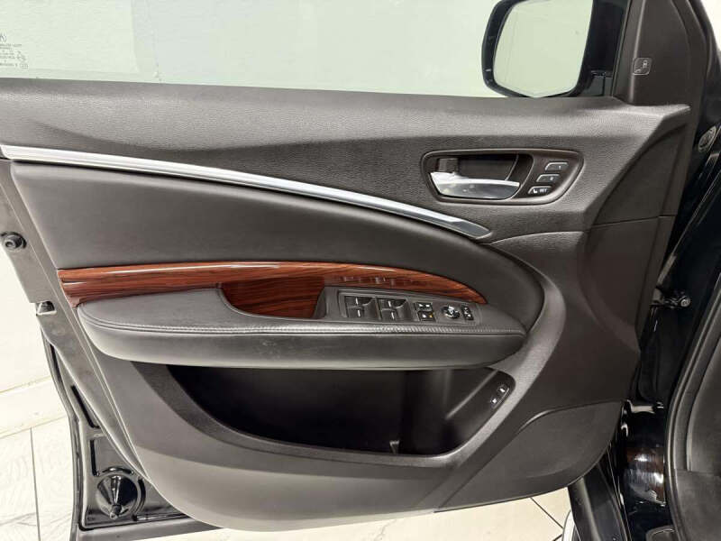 2016 Acura MDX w/Advance