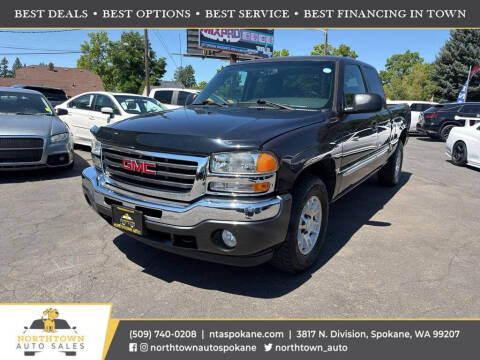 2005 GMC Sierra 1500
