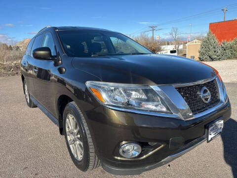 2015 Nissan Pathfinder